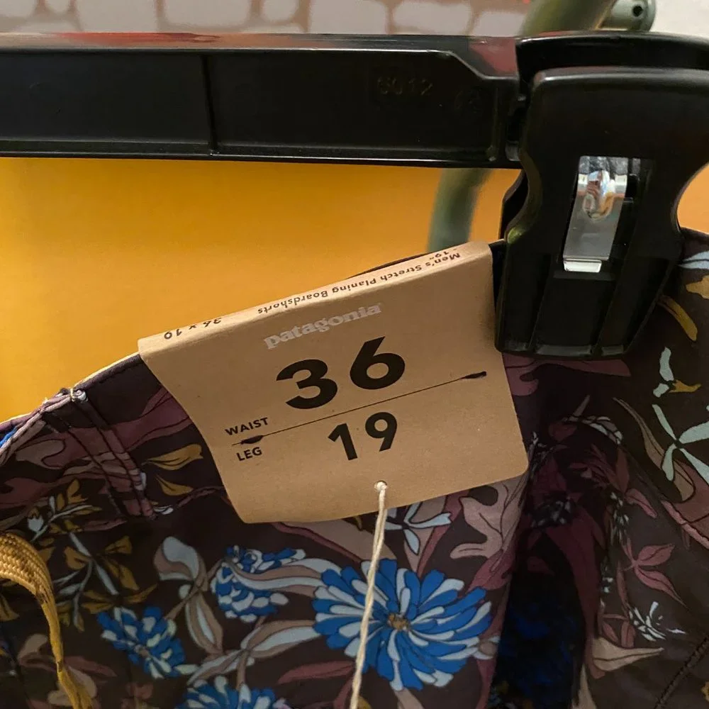 Patagonia Boardshorts 19" leg - Picture 6 of 6